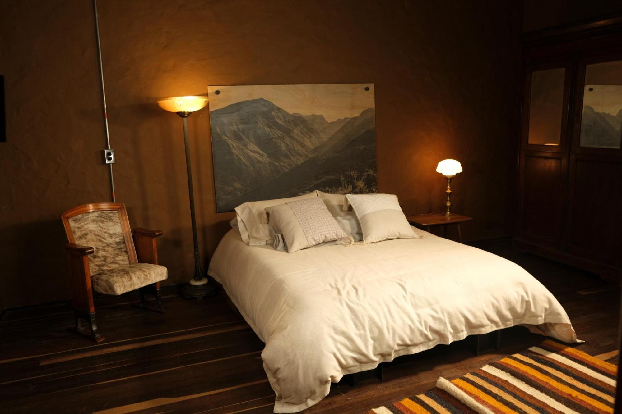 Hotel Dios Bogotá Pokoj fotografie
