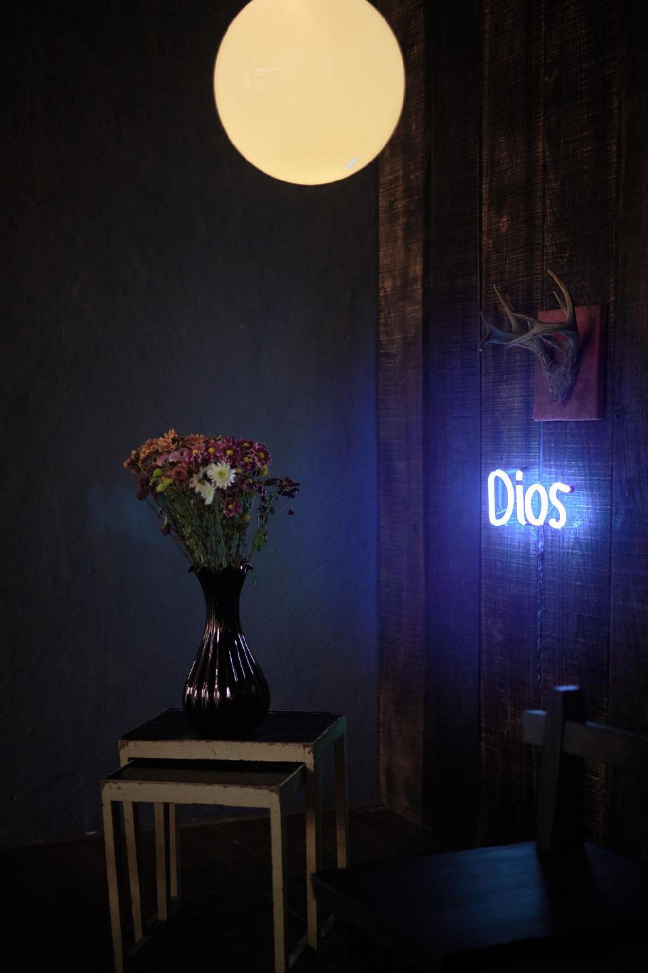 Hotel Dios Bogotá Exteriér fotografie